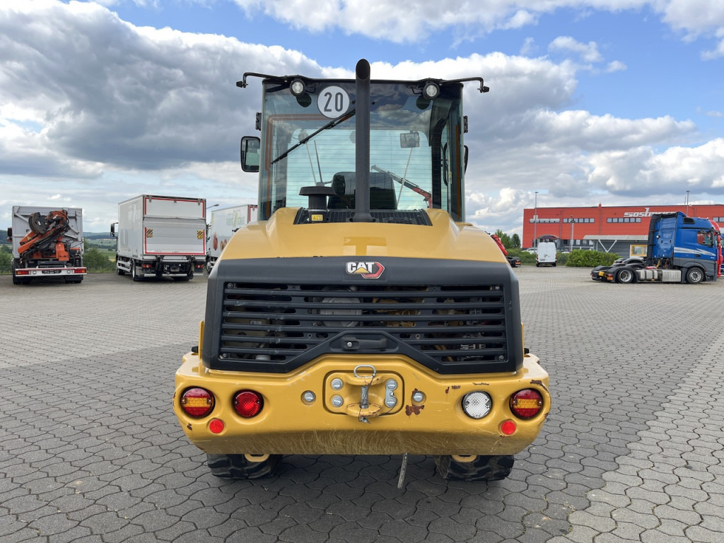 Cat 906 M Radlader Schnellwechsler Gabel Schaufel - Wheel loader: picture 5 Cat 906 M Radlader Schnellwechsler Gabel Schaufel - Wheel loader: picture 5