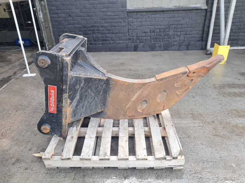 Rippertooth OQ80 - Attachment for Construction machinery: picture 4 Rippertooth OQ80 - Attachment for Construction machinery: picture 4