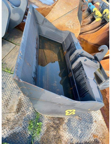 Eurosteel Inclining bucket - Bucket for Construction machinery: picture 1 Eurosteel Inclining bucket - Bucket for Construction machinery: picture 1