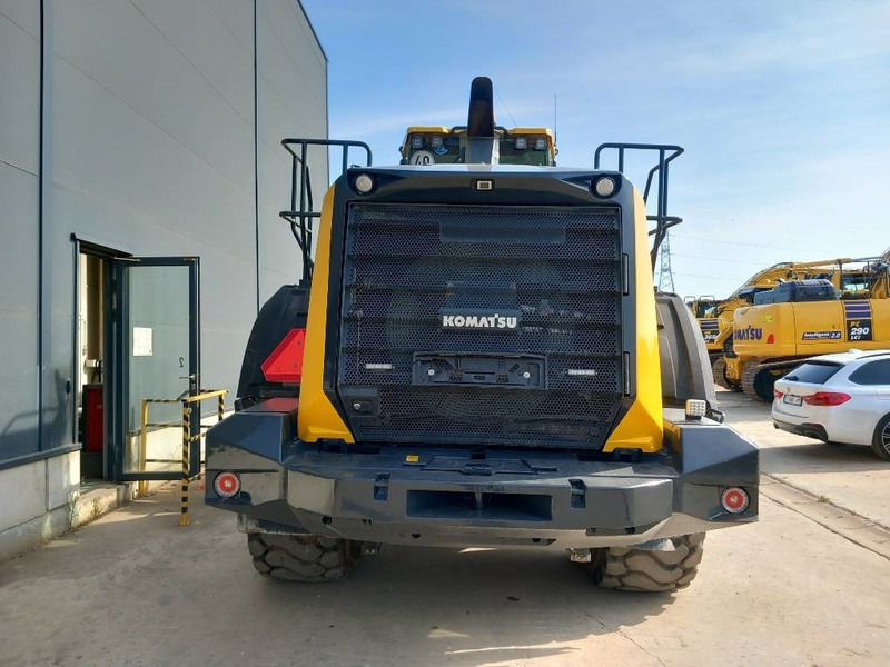 Wheel loader Komatsu WA475-10: picture 13