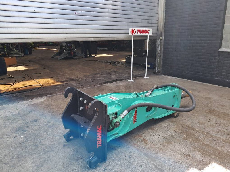 MONTABERT M900 - Hydraulic hammer for Construction machinery: picture 2 MONTABERT M900 - Hydraulic hammer for Construction machinery: picture 2