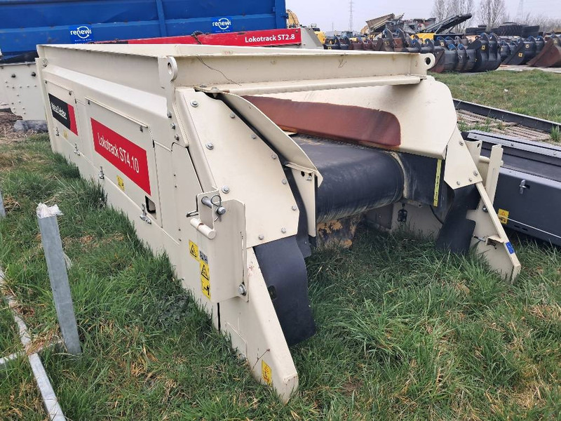 Metso ST 4.10 - Spare parts for Construction machinery: picture 2 Metso ST 4.10 - Spare parts for Construction machinery: picture 2