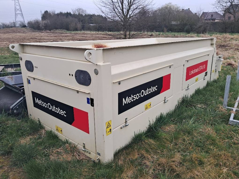 Metso ST 4.10 - Spare parts for Construction machinery: picture 1 Metso ST 4.10 - Spare parts for Construction machinery: picture 1