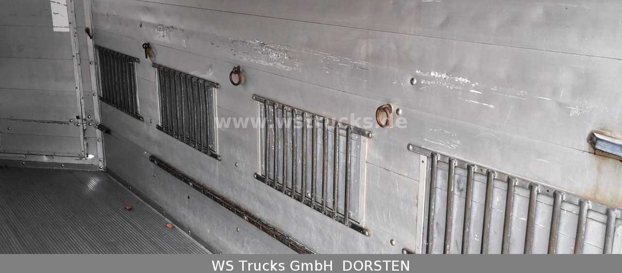 Livestock trailer Alf Vollalu Viehanhänger Großvieh: picture 7