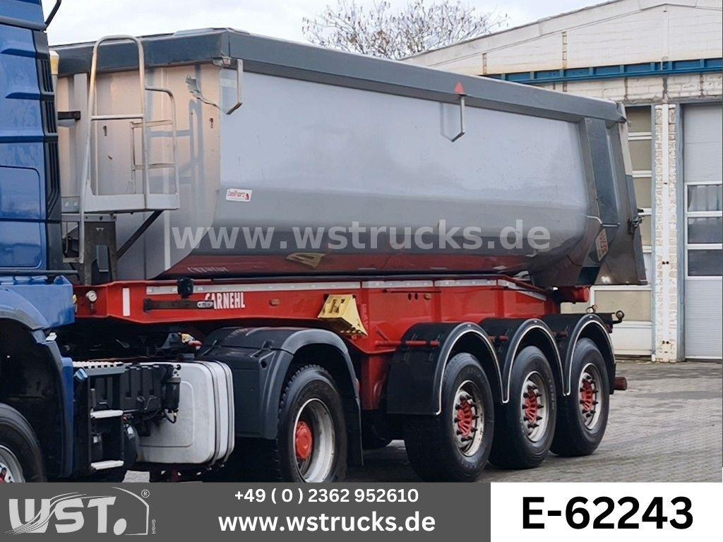 Carnehl CHKS/HH Hardox 28m³ SAF Achsen, Liftachse - Tipper semi-trailer: picture 1 Carnehl CHKS/HH Hardox 28m³ SAF Achsen, Liftachse - Tipper semi-trailer: picture 1