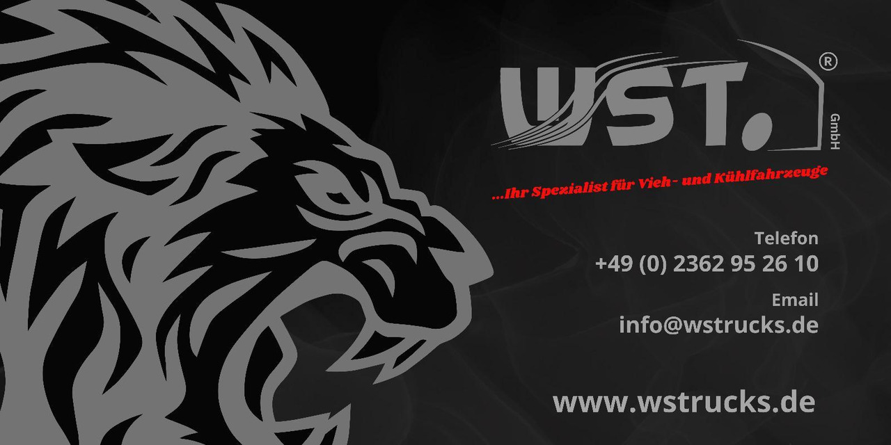 Carnehl CHKS/HH SAF Achsen, Liftachse - Tipper semi-trailer: picture 4 Carnehl CHKS/HH SAF Achsen, Liftachse - Tipper semi-trailer: picture 4