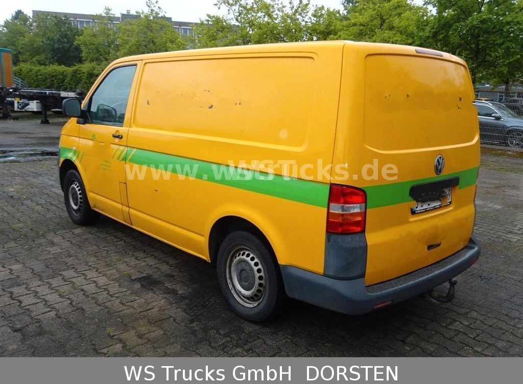 Commercial vehicle Volkswagen T5 Transporter Kasten-Kombi Kasten: picture 11