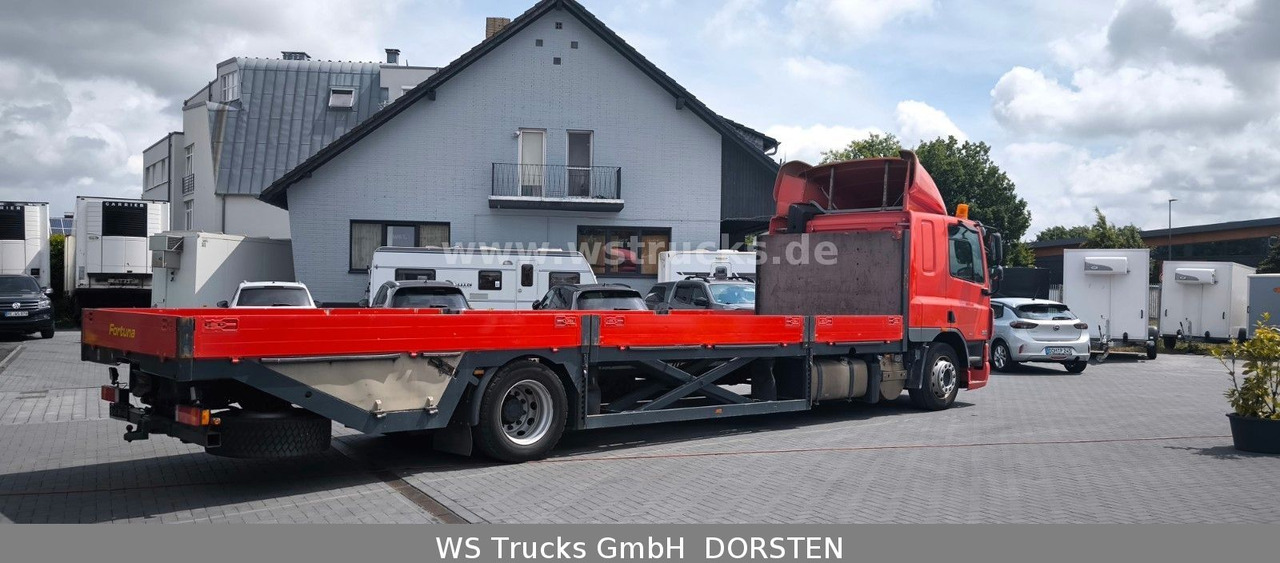 DAF CF 75 360 Spezial Radmulden 9,00 m Tielader - Autotransporter truck: picture 5 DAF CF 75 360 Spezial Radmulden 9,00 m Tielader - Autotransporter truck: picture 5