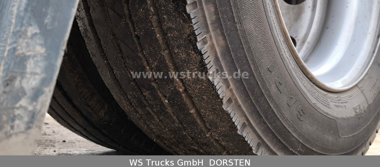 Roll-off/ Skip trailer Hüffermann HAR 20.67 Abrollanhänger Doppelbereifung: picture 9