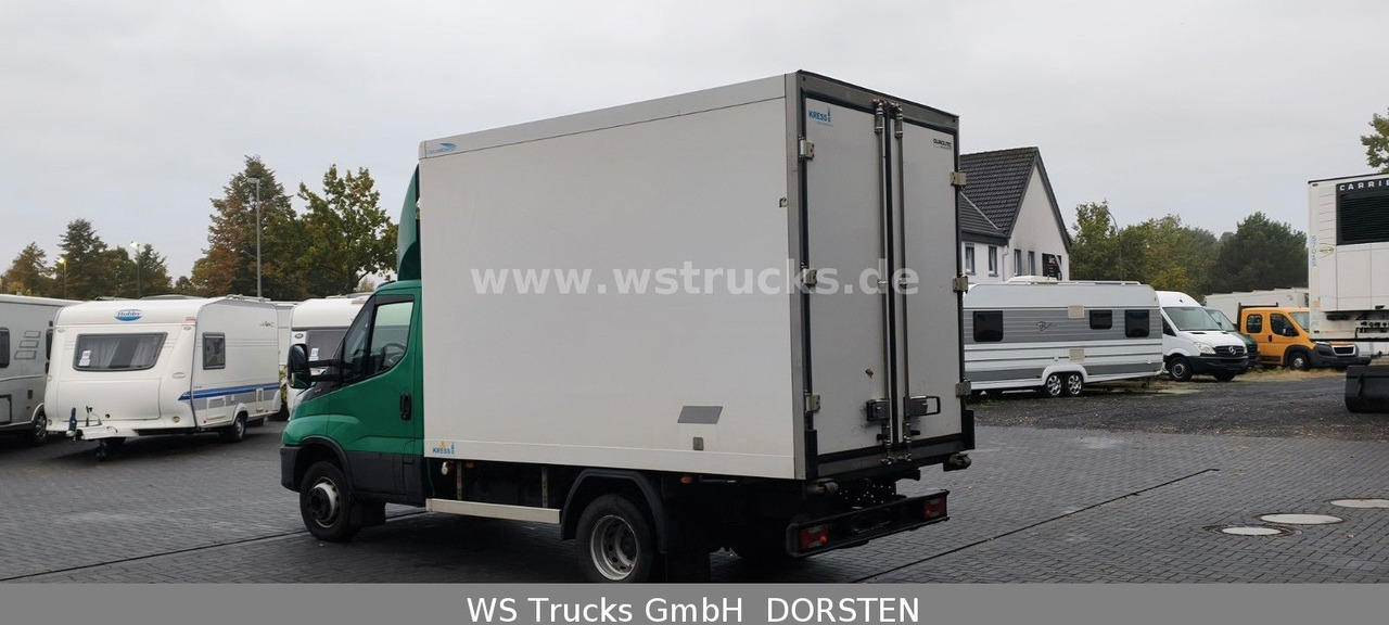 Iveco Daily Kress Rohrbahn Einzelkabine 70 C - Refrigerated delivery van: picture 4 Iveco Daily Kress Rohrbahn Einzelkabine 70 C - Refrigerated delivery van: picture 4