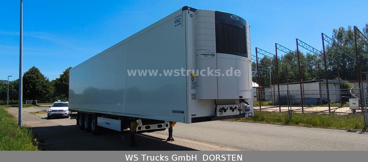Krone 20 x Kühlauflieger Vector 1550 *NEU*SAF Sofort - Closed box semi-trailer: picture 4 Krone 20 x Kühlauflieger Vector 1550 *NEU*SAF Sofort - Closed box semi-trailer: picture 4