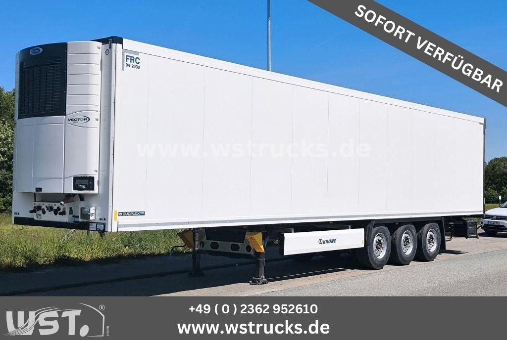 Krone 20 x Kühlauflieger Vector 1550 *NEU*SAF Sofort - Closed box semi-trailer: picture 1 Krone 20 x Kühlauflieger Vector 1550 *NEU*SAF Sofort - Closed box semi-trailer: picture 1