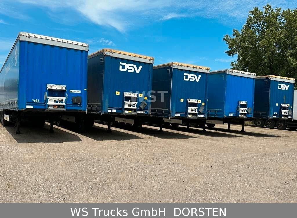 Krone 3 x SDP27 Profiliner Edscha XL Code Krone 3 x SDP27 Profiliner Edscha XL Code - Curtainsider semi-trailer: picture 5 Krone 3 x SDP27 Profiliner Edscha XL Code Krone 3 x SDP27 Profiliner Edscha XL Code - Curtainsider semi-trailer: picture 5