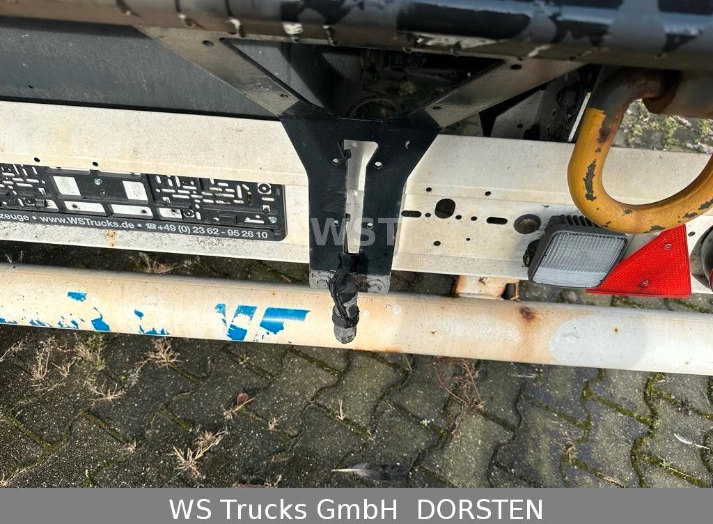 Krone SD 27 Planauflieger Coil Edscha | ABS, EBS, XL - Curtainsider semi-trailer: picture 5 Krone SD 27 Planauflieger Coil Edscha | ABS, EBS, XL - Curtainsider semi-trailer: picture 5