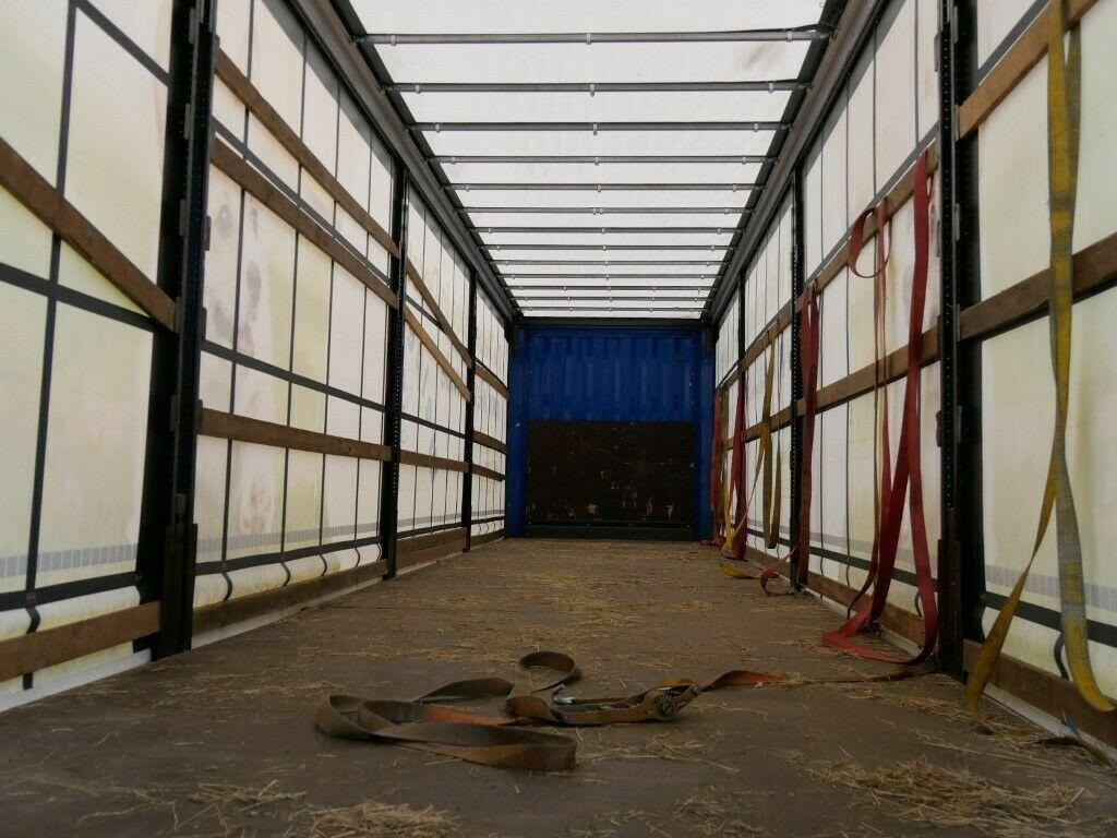 Krone SDP27 Profiliner Edscher XL Top Krone SDP27 Profiliner Edscher XL Top - Curtainsider semi-trailer: picture 4 Krone SDP27 Profiliner Edscher XL Top Krone SDP27 Profiliner Edscher XL Top - Curtainsider semi-trailer: picture 4