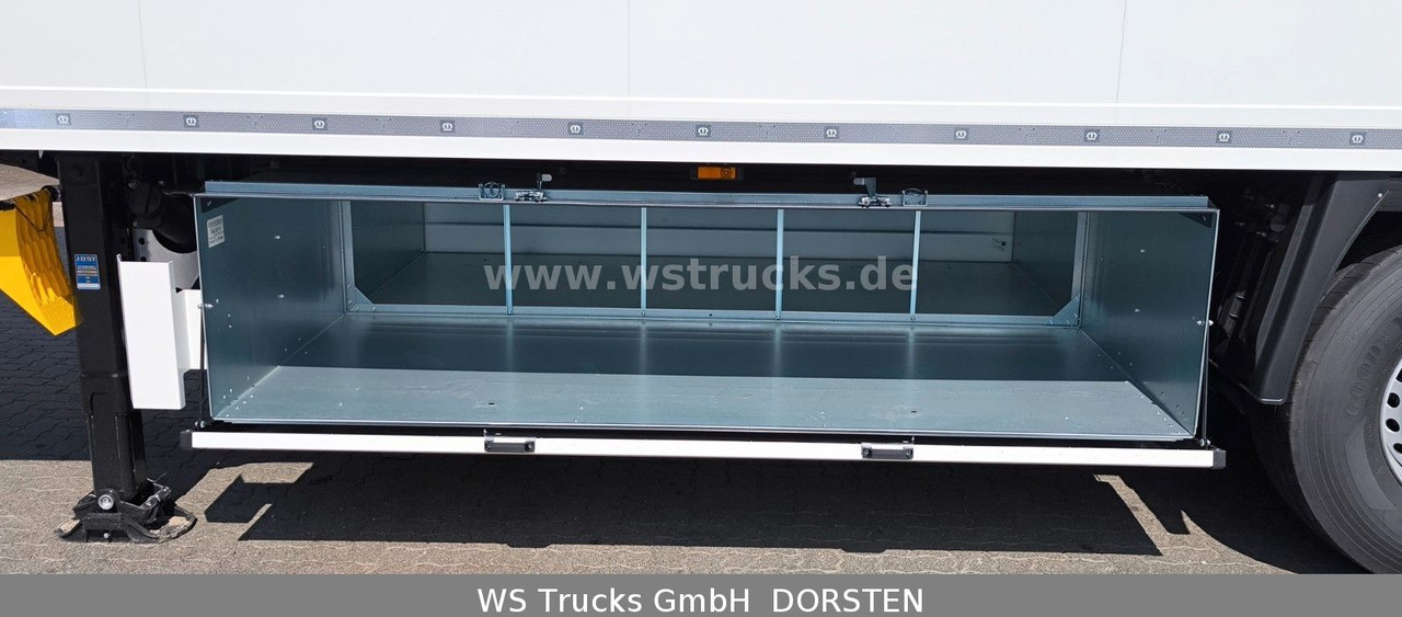 New Refrigerator semi-trailer Krone " Sofort " Carrier Vector 1550  *NEU* SAF: picture 21