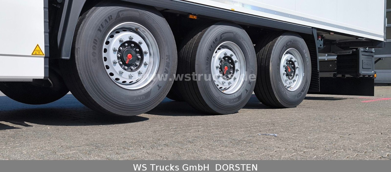 New Refrigerator semi-trailer Krone " Sofort " Carrier Vector 1550  *NEU* SAF: picture 6