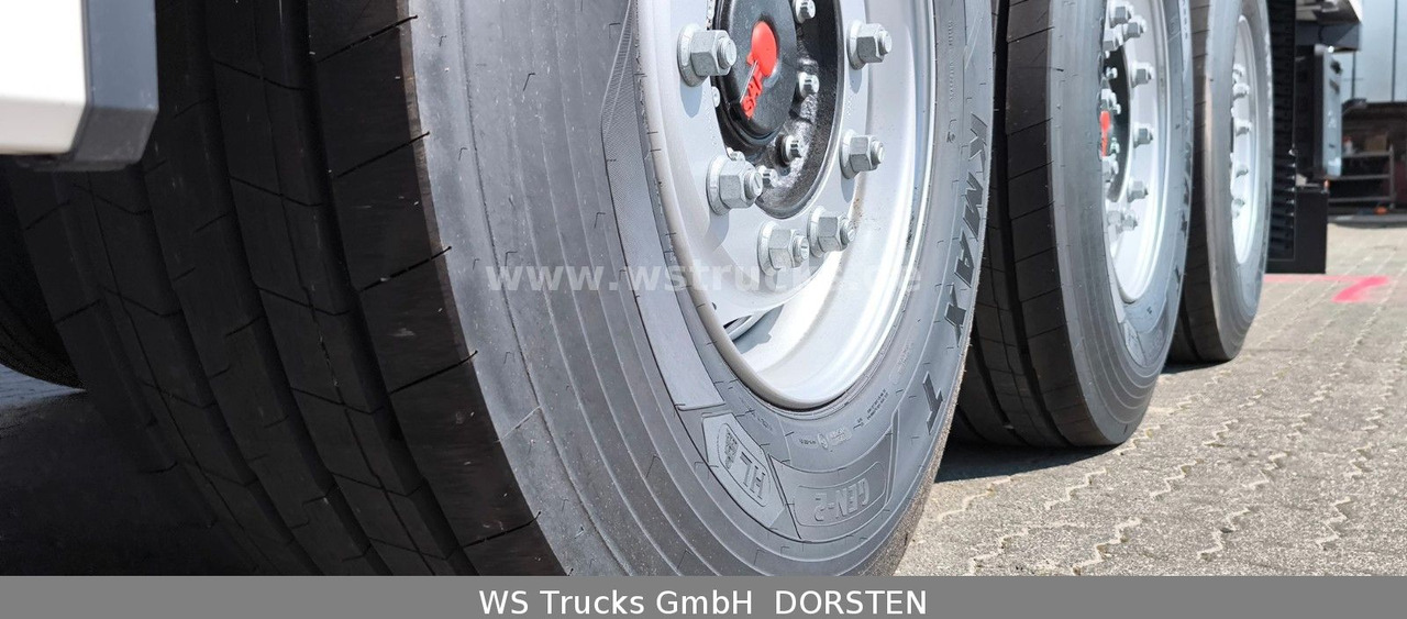 New Refrigerator semi-trailer Krone " Sofort " Carrier Vector 1550  *NEU* SAF: picture 19