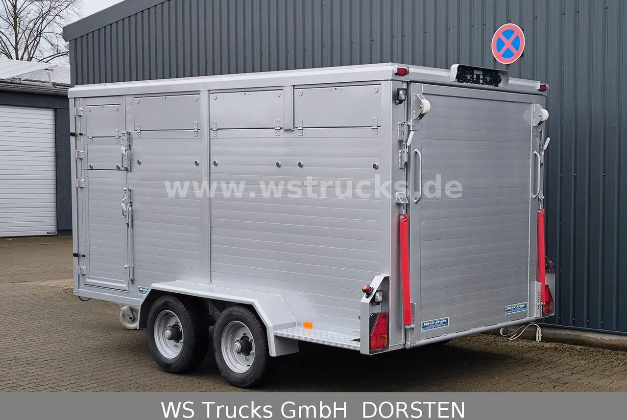 Menke-Janzen Menke Tandem 3,5 to Vollalu " Neu" Viehanhänger - Livestock trailer: picture 4 Menke-Janzen Menke Tandem 3,5 to Vollalu " Neu" Viehanhänger - Livestock trailer: picture 4