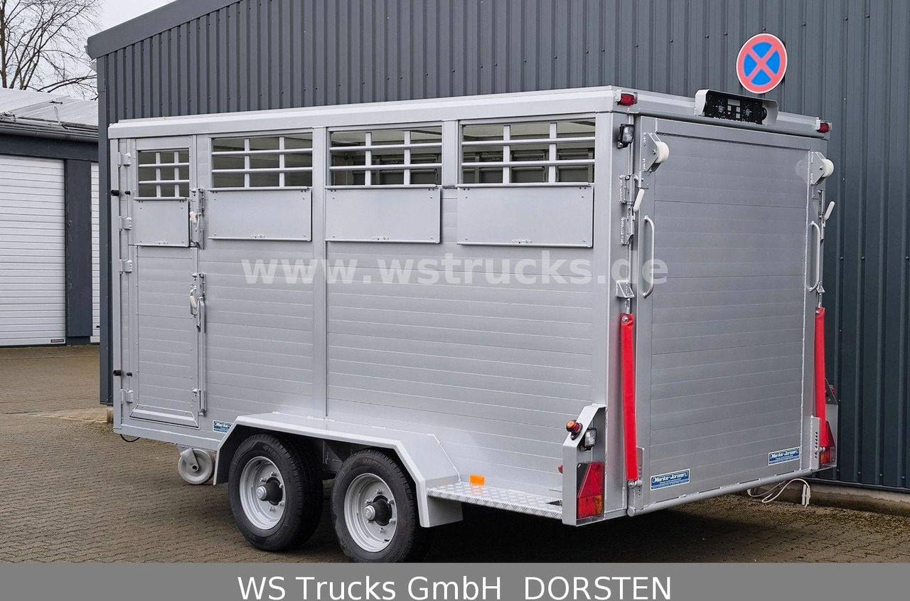 Menke-Janzen Menke Tandem 3,5 to Vollalu " Neu" Viehanhänger - Livestock trailer: picture 3 Menke-Janzen Menke Tandem 3,5 to Vollalu " Neu" Viehanhänger - Livestock trailer: picture 3