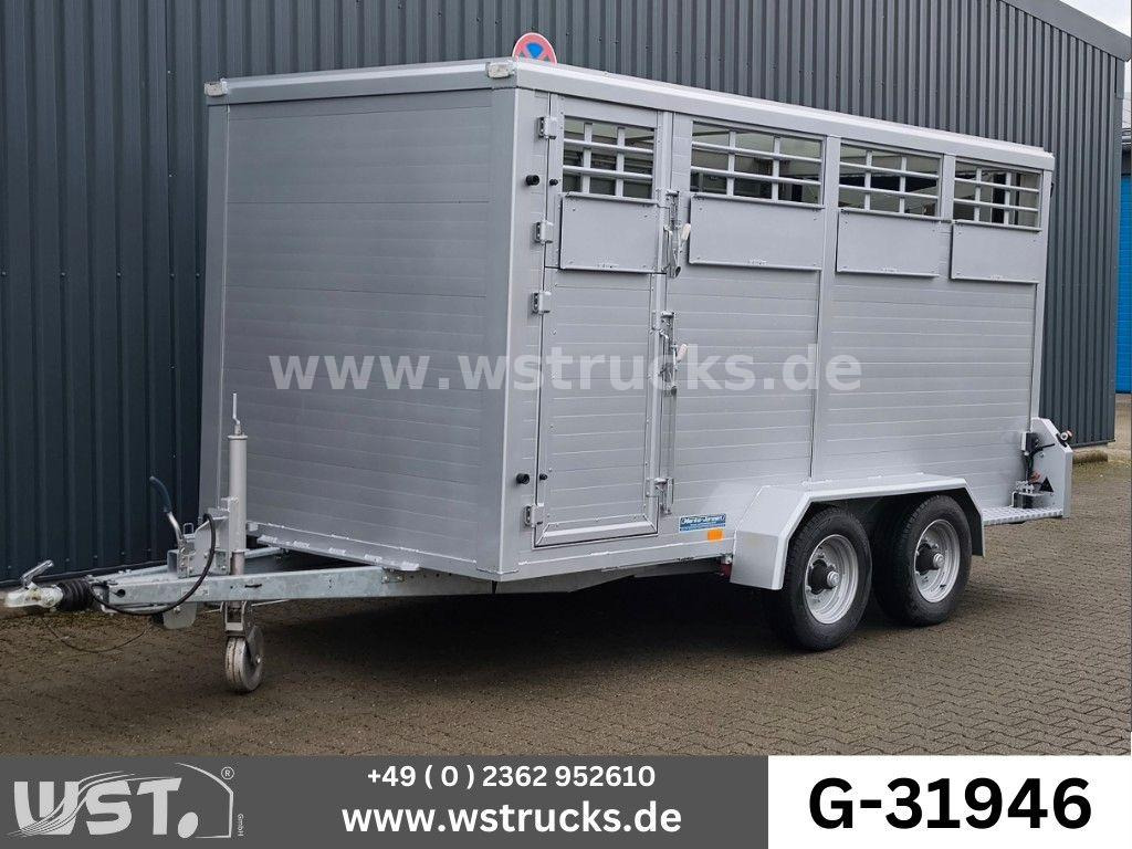 Menke-Janzen Menke Tandem 3,5 to Vollalu " Neu" Viehanhänger - Livestock trailer: picture 1 Menke-Janzen Menke Tandem 3,5 to Vollalu " Neu" Viehanhänger - Livestock trailer: picture 1