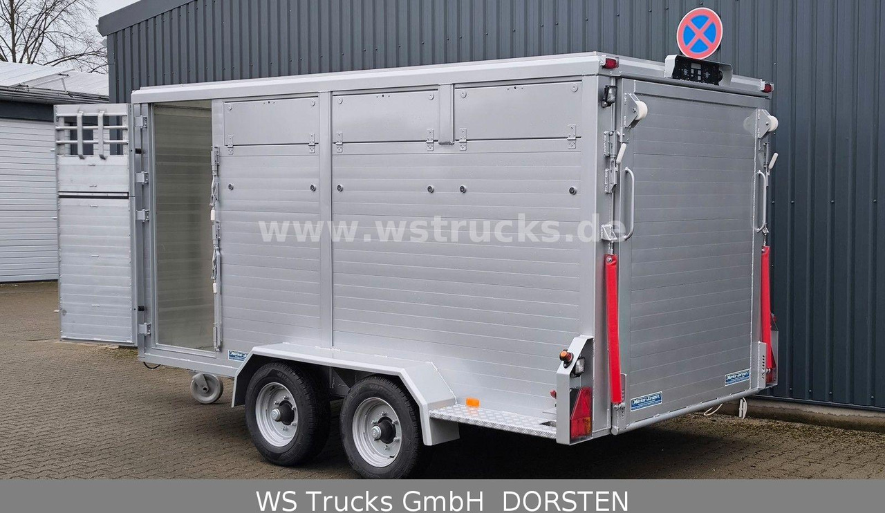 Menke-Janzen Menke Tandem 3,5 to Vollalu " Neu" Viehanhänger - Livestock trailer: picture 5 Menke-Janzen Menke Tandem 3,5 to Vollalu " Neu" Viehanhänger - Livestock trailer: picture 5
