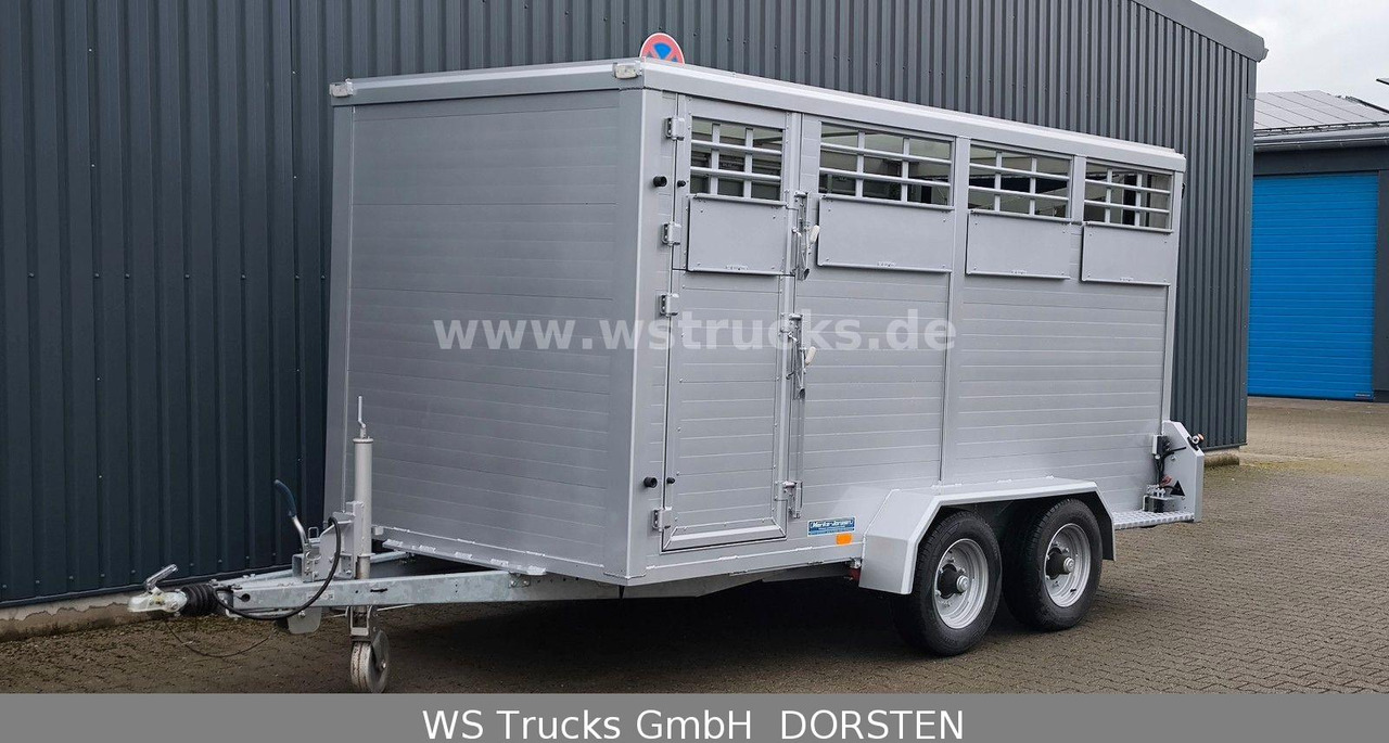 Menke-Janzen Menke Tandem 3,5 to Vollalu " Neu" Viehanhänger - Livestock trailer: picture 2 Menke-Janzen Menke Tandem 3,5 to Vollalu " Neu" Viehanhänger - Livestock trailer: picture 2