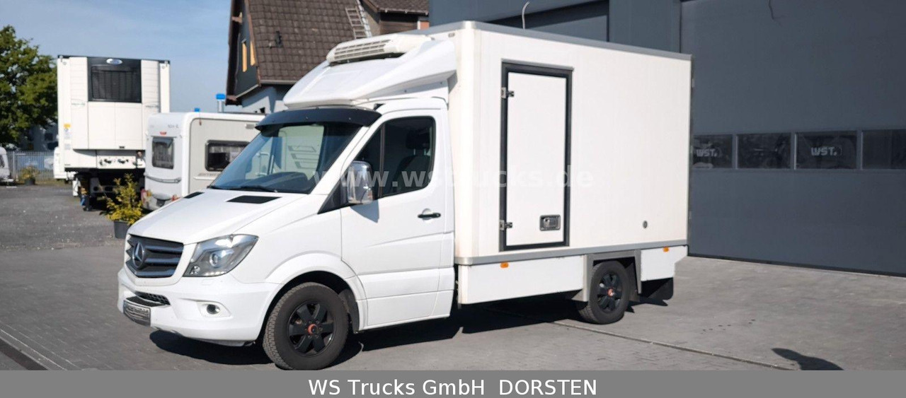 Mercedes-Benz Sprinter I Rohrbahn Kühlkoffer Carrier - Refrigerated delivery van: picture 2 Mercedes-Benz Sprinter I Rohrbahn Kühlkoffer Carrier - Refrigerated delivery van: picture 2