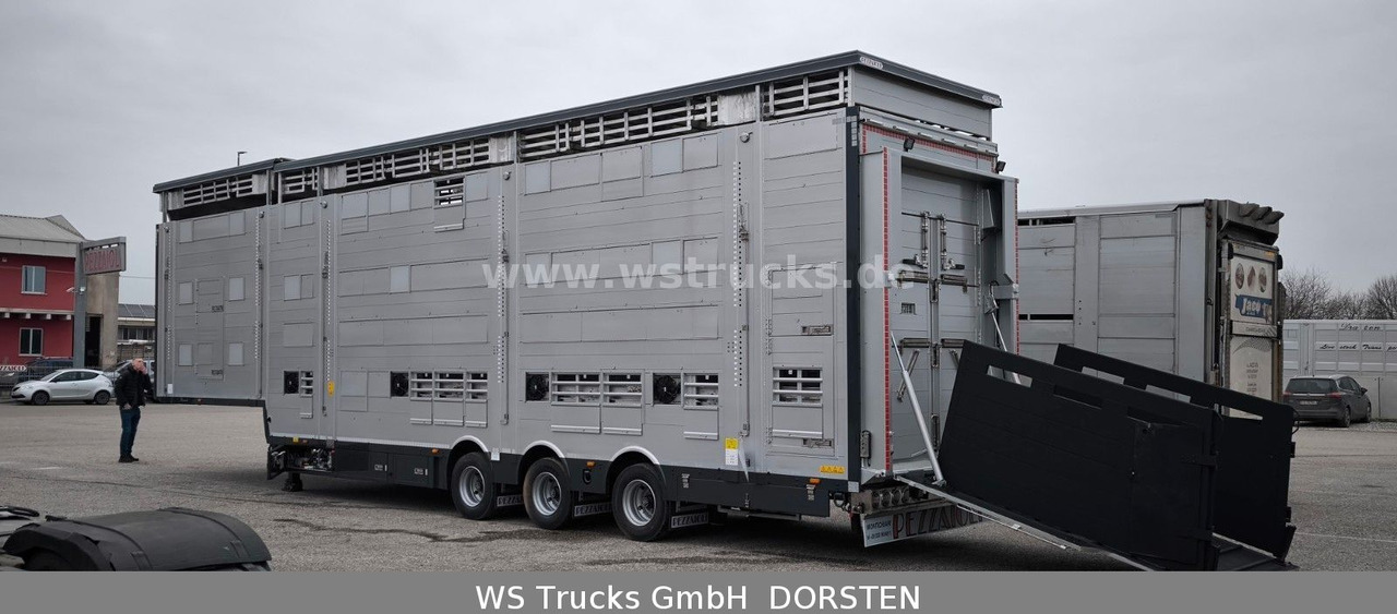 Pezzaioli SBA31-SR 3 Stock "Neu" August 2025 - Livestock semi-trailer: picture 4 Pezzaioli SBA31-SR 3 Stock "Neu" August 2025 - Livestock semi-trailer: picture 4