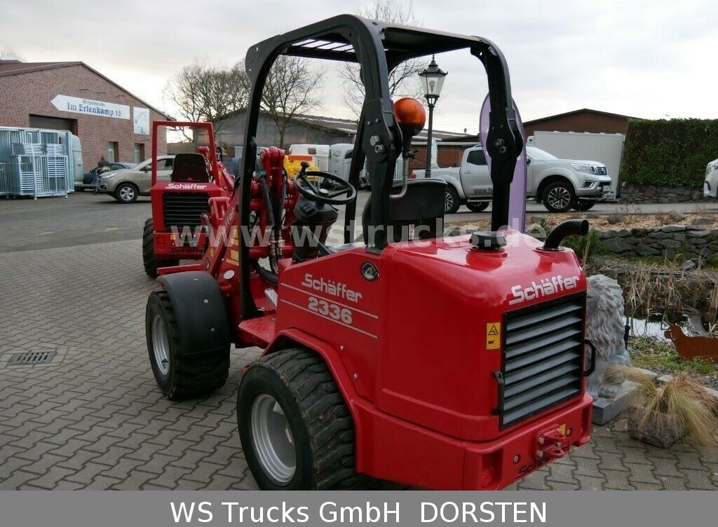 Schäffer 2336 Typ L-H - Compact loader: picture 5 Schäffer 2336 Typ L-H - Compact loader: picture 5