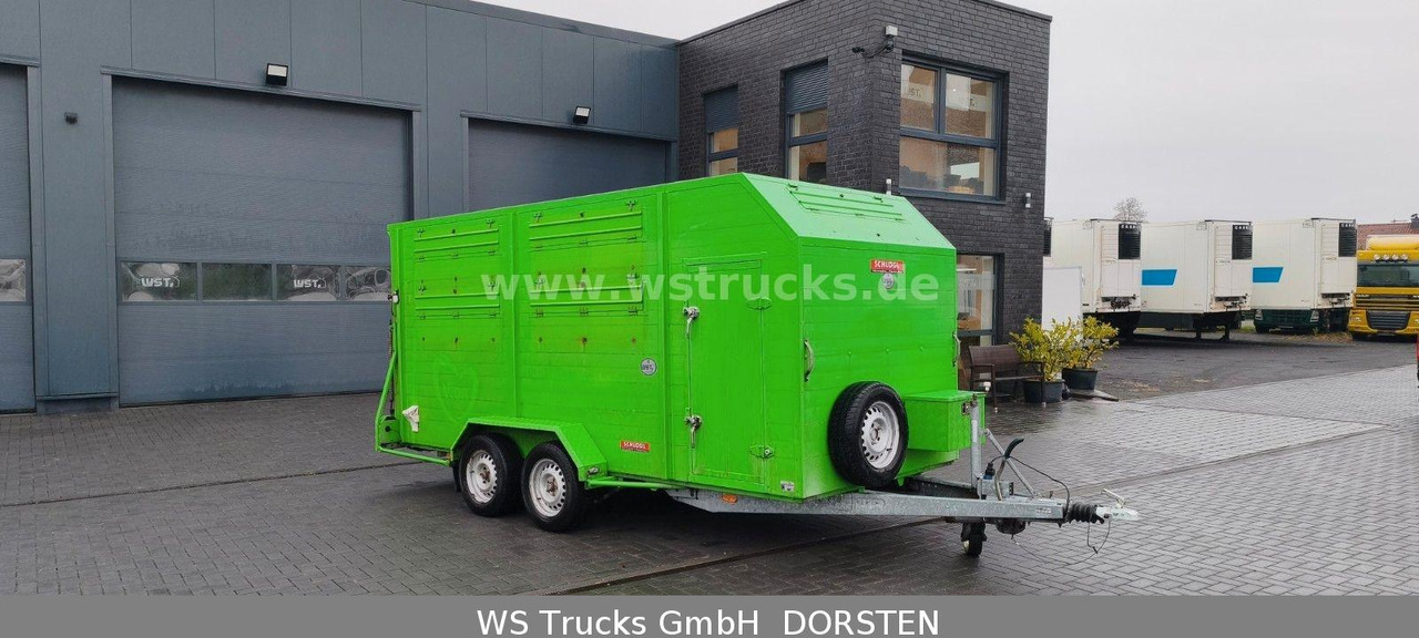 Schlögl Viehanhänger 3.500kg - Livestock trailer: picture 4 Schlögl Viehanhänger 3.500kg - Livestock trailer: picture 4