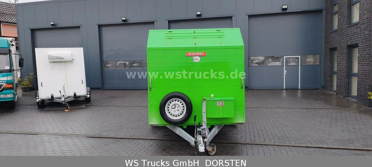 Schlögl Viehanhänger 3.500kg - Livestock trailer: picture 3 Schlögl Viehanhänger 3.500kg - Livestock trailer: picture 3