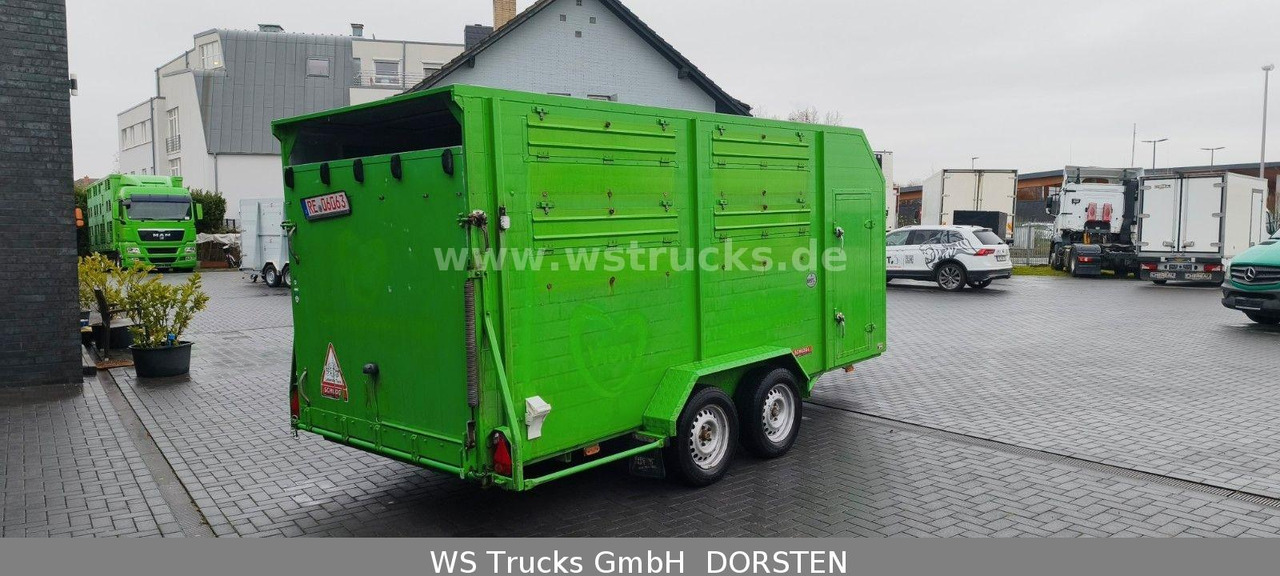 Schlögl Viehanhänger 3.500kg - Livestock trailer: picture 5 Schlögl Viehanhänger 3.500kg - Livestock trailer: picture 5