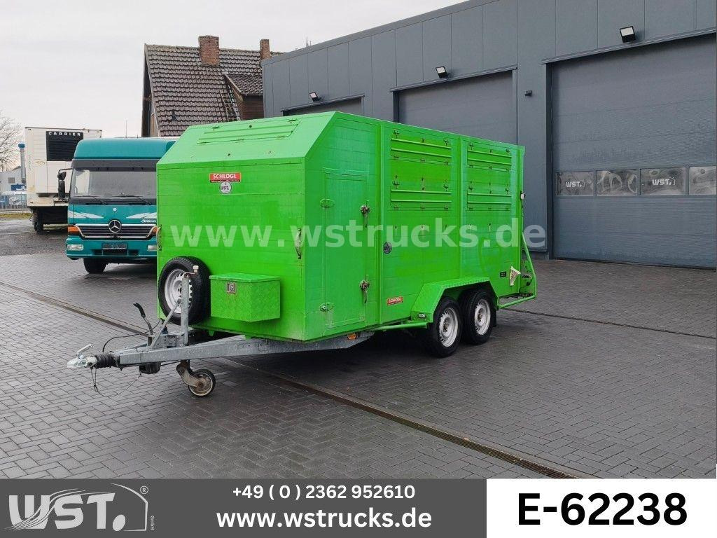 Schlögl Viehanhänger 3.500kg - Livestock trailer: picture 1 Schlögl Viehanhänger 3.500kg - Livestock trailer: picture 1