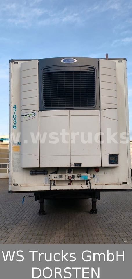 Schmitz Cargobull SKO 24 Kühlauflieger | Rohrbahn Vector 1850Mt - Closed box semi-trailer: picture 4 Schmitz Cargobull SKO 24 Kühlauflieger | Rohrbahn Vector 1850Mt - Closed box semi-trailer: picture 4