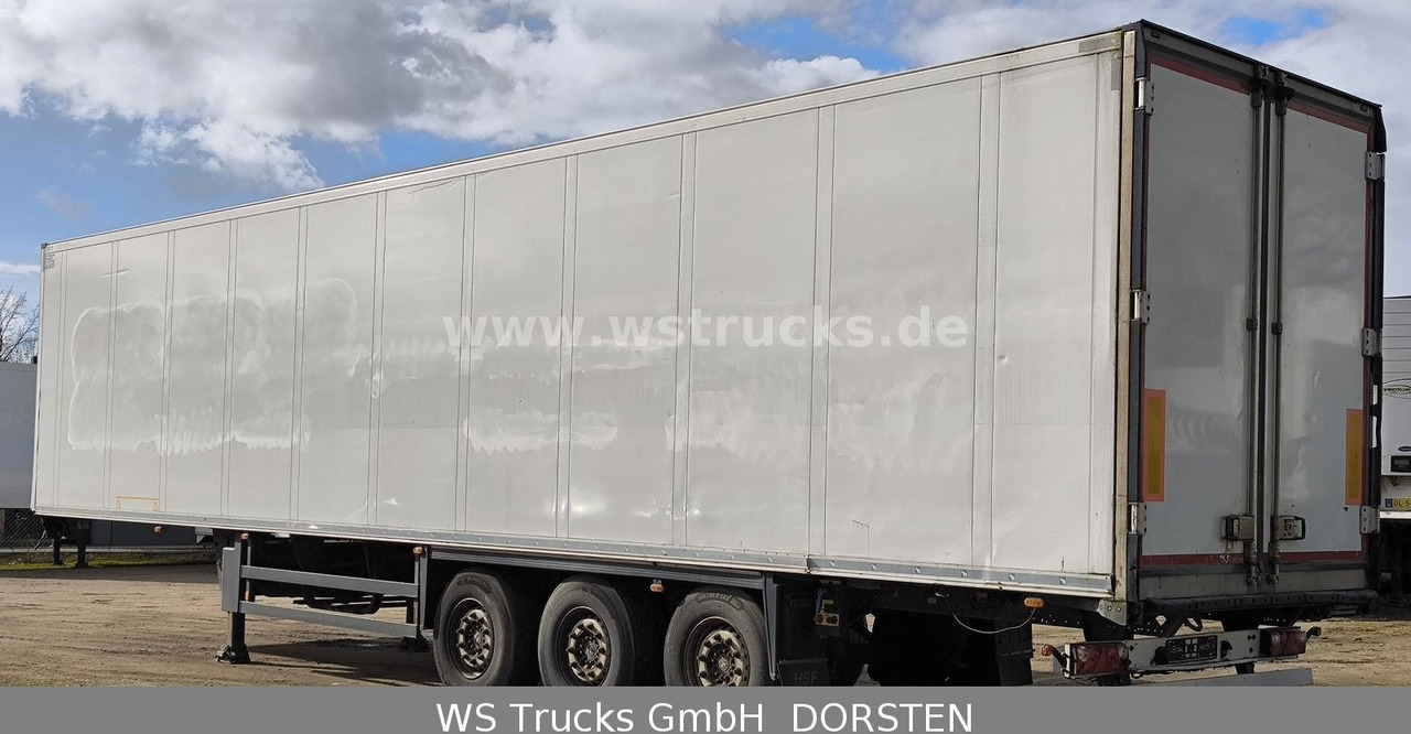 Schmitz Cargobull SKO 24 Kühlauflieger Vector 1550 Strom/Diesel - Refrigerator semi-trailer: picture 5 Schmitz Cargobull SKO 24 Kühlauflieger Vector 1550 Strom/Diesel - Refrigerator semi-trailer: picture 5