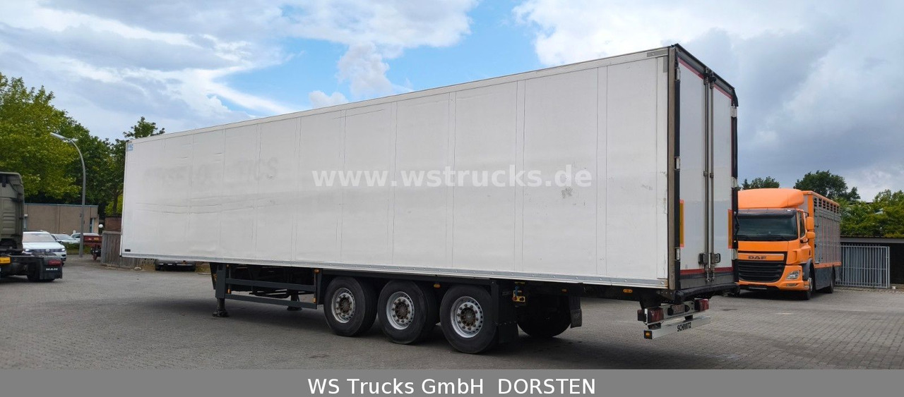 Schmitz Cargobull SKO 24 Kühlauflieger Vector 1550 Strom/Diesel - Refrigerator semi-trailer: picture 4 Schmitz Cargobull SKO 24 Kühlauflieger Vector 1550 Strom/Diesel - Refrigerator semi-trailer: picture 4