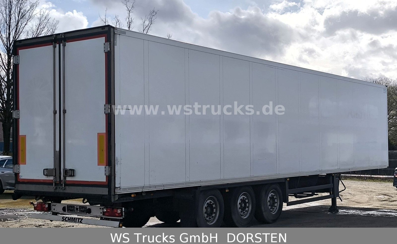 Schmitz Cargobull SKO 24 Kühlauflieger Vector 1550 Strom/Diesel - Closed box semi-trailer: picture 5 Schmitz Cargobull SKO 24 Kühlauflieger Vector 1550 Strom/Diesel - Closed box semi-trailer: picture 5
