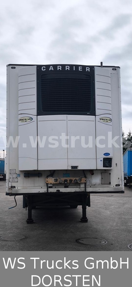 Schmitz Cargobull SKO 24 Kühlauflieger Vector 1850 MT, Bi-Temp - Refrigerator semi-trailer: picture 5 Schmitz Cargobull SKO 24 Kühlauflieger Vector 1850 MT, Bi-Temp - Refrigerator semi-trailer: picture 5