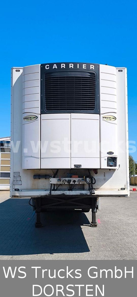 Schmitz Cargobull SKO 24 Kühlauflieger | Vector 1850 MT | LBW - Refrigerator semi-trailer: picture 4 Schmitz Cargobull SKO 24 Kühlauflieger | Vector 1850 MT | LBW - Refrigerator semi-trailer: picture 4