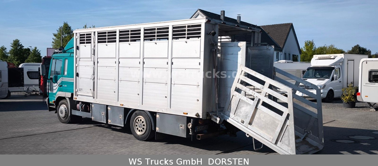 Volvo FL 220 Einstock Großvieh - Livestock truck: picture 5 Volvo FL 220 Einstock Großvieh - Livestock truck: picture 5