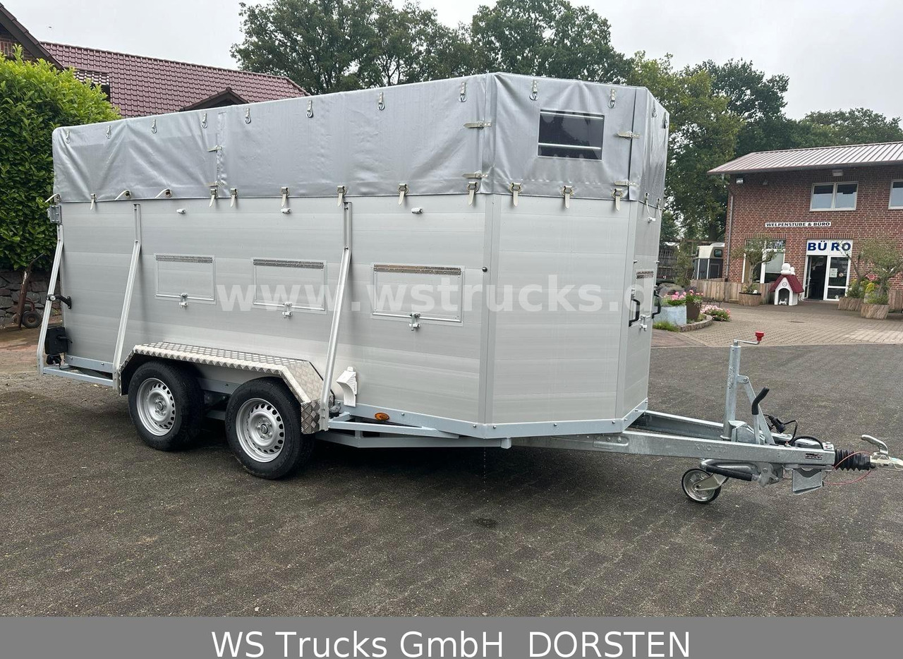WST Edition 4500 3500kg Viehanhänger - Livestock trailer: picture 4 WST Edition 4500 3500kg Viehanhänger - Livestock trailer: picture 4
