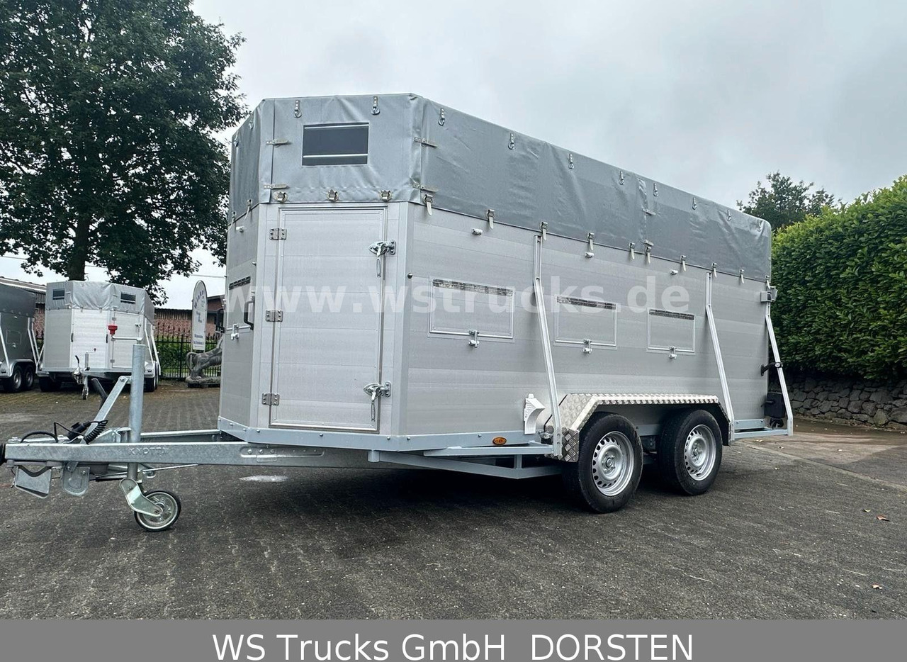 WST Edition 4500 3500kg Viehanhänger - Livestock trailer: picture 3 WST Edition 4500 3500kg Viehanhänger - Livestock trailer: picture 3