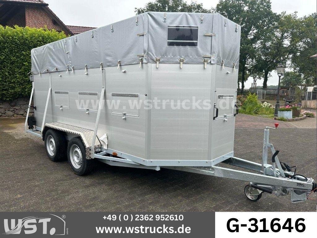 WST Edition 4500 3500kg Viehanhänger - Livestock trailer: picture 1 WST Edition 4500 3500kg Viehanhänger - Livestock trailer: picture 1