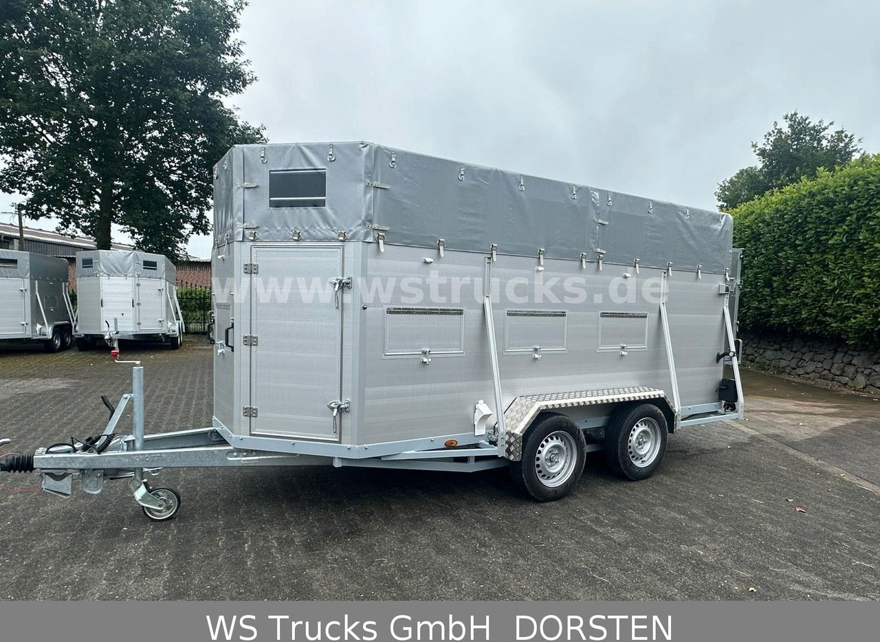 WST Edition 4500 3500kg Viehanhänger - Livestock trailer: picture 5 WST Edition 4500 3500kg Viehanhänger - Livestock trailer: picture 5
