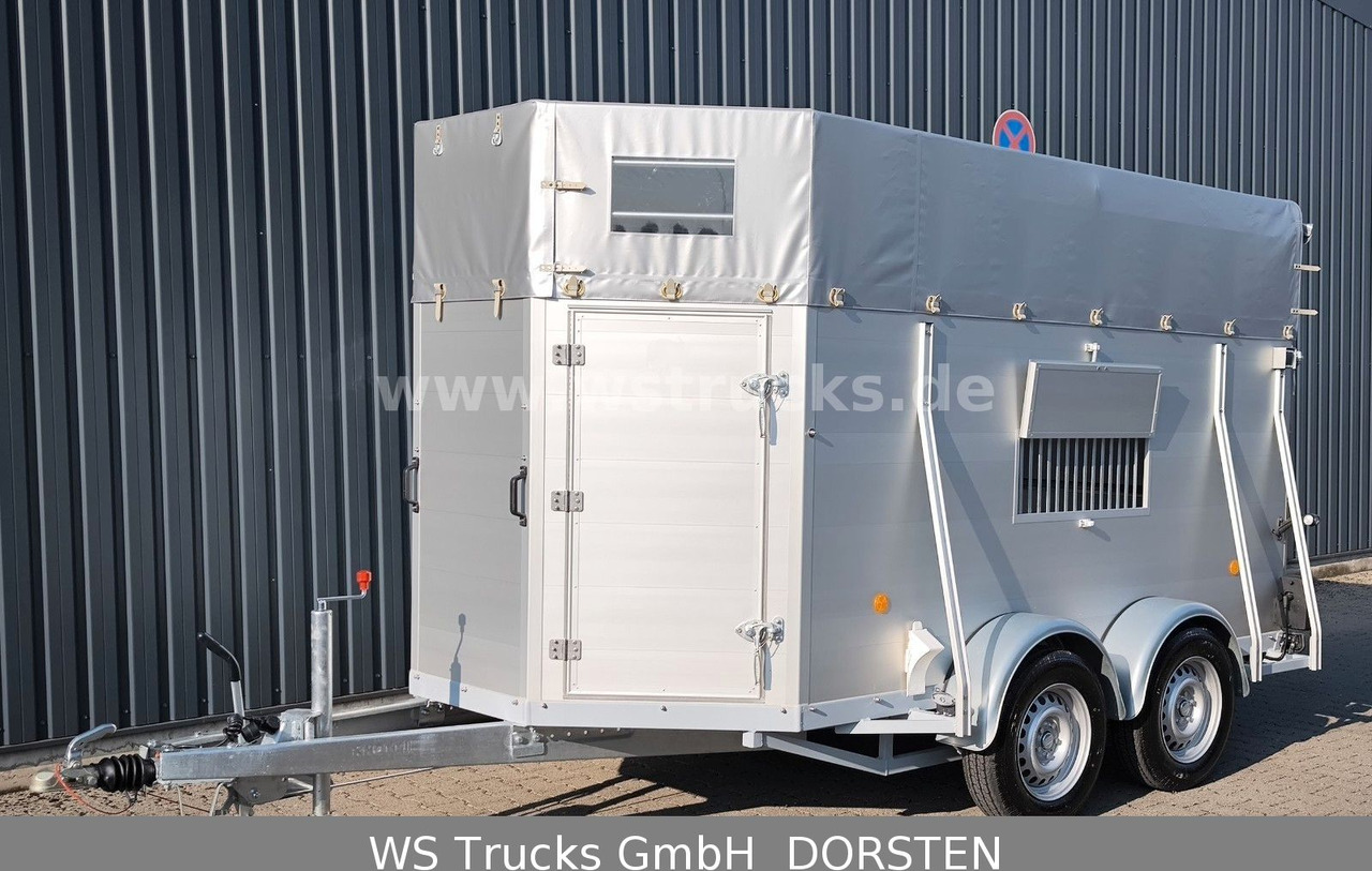WST Edition A 3218 Viehanhänger 2.700kg - Livestock trailer: picture 2 WST Edition A 3218 Viehanhänger 2.700kg - Livestock trailer: picture 2