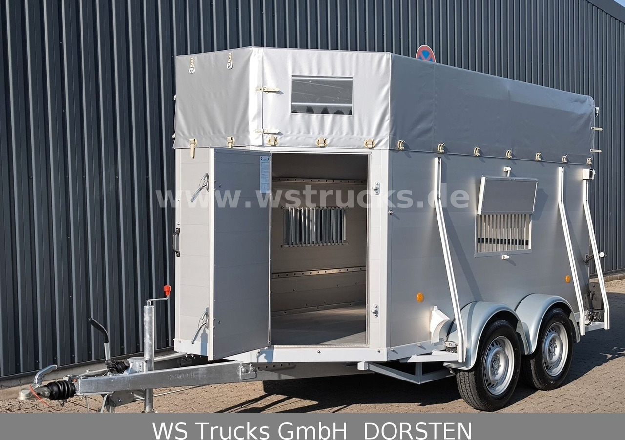 WST Edition A 3218 Viehanhänger 2.700kg - Livestock trailer: picture 5 WST Edition A 3218 Viehanhänger 2.700kg - Livestock trailer: picture 5