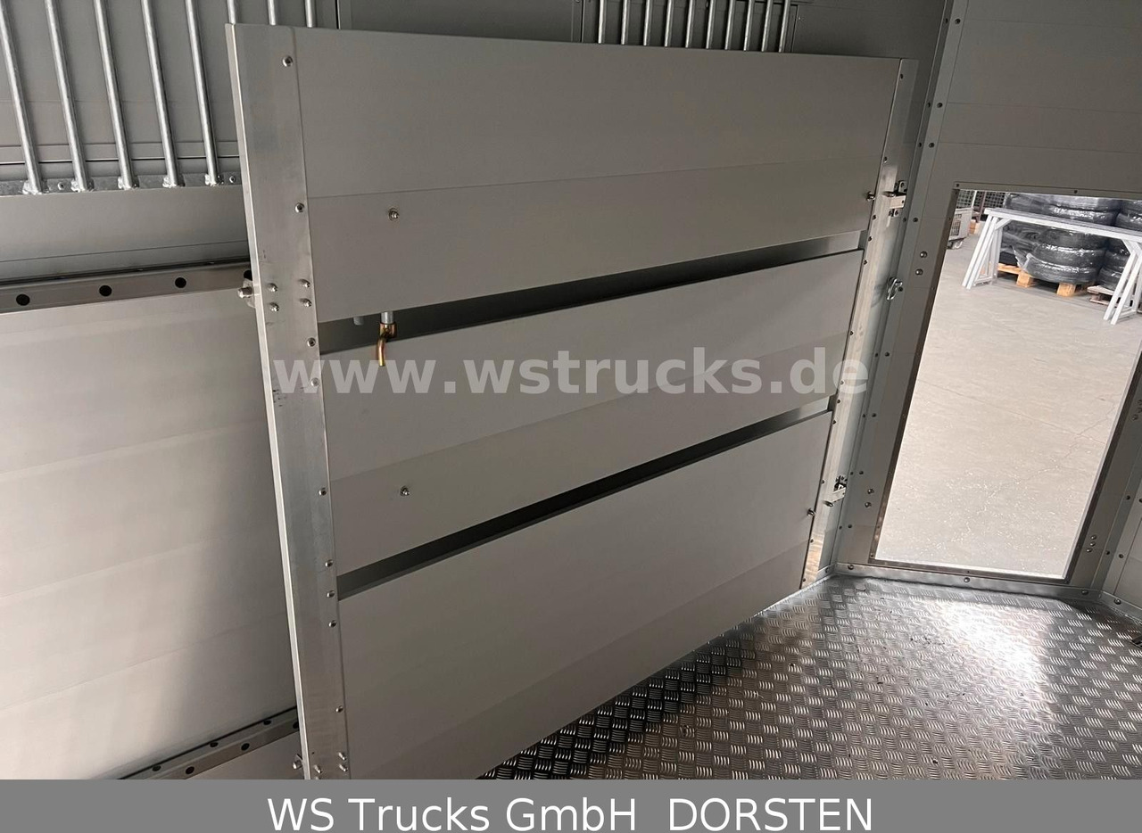 Livestock trailer WST Edition B Plus 4018 Vieh 3.500kg Festes Dach: picture 10