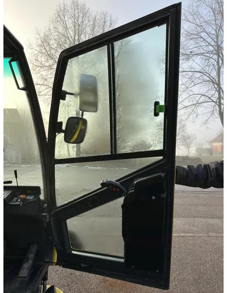 New Industrial sweeper Diversen MFH 2500 Kehrmaschine Klima 3 Besen AEBI MATEC MFH 2500 Kehrmaschine Klima 3 Besen: picture 14