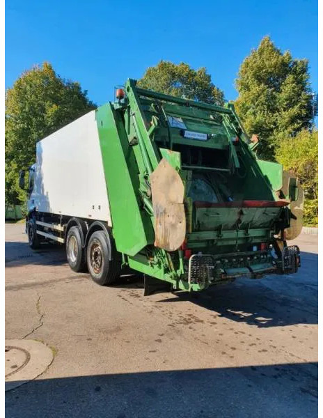 Iveco 260S 42 WAAGE 5 m³ Zöller Medium XXL 24 Umleerer 260S 42 WAAGE 5 m³ Zöller Medium XXL 24 Umleerer - Garbage truck: picture 5 Iveco 260S 42 WAAGE 5 m³ Zöller Medium XXL 24 Umleerer 260S 42 WAAGE 5 m³ Zöller Medium XXL 24 Umleerer - Garbage truck: picture 5